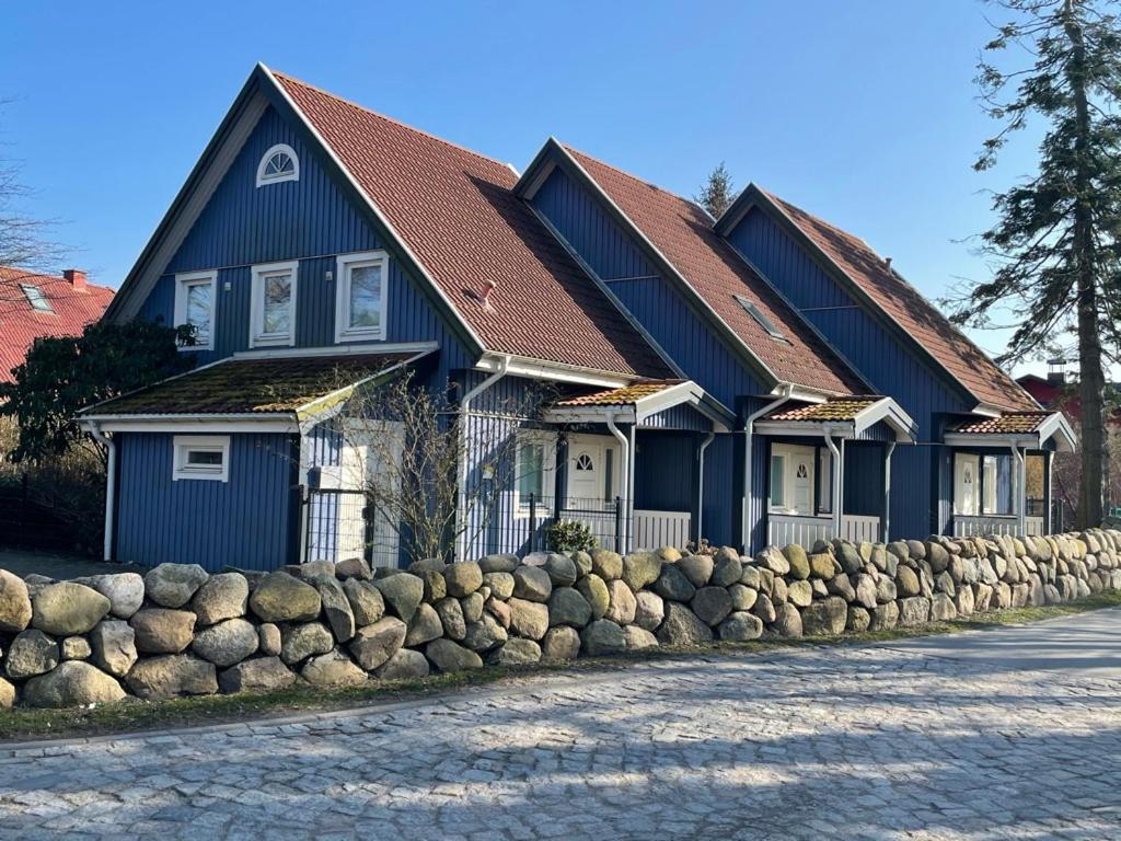 Alter Schwede Villa Zingst Exterior foto